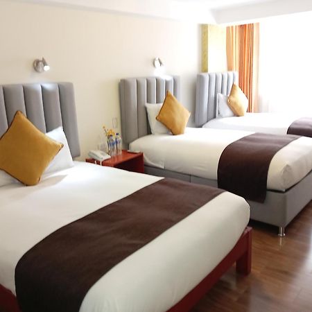 Hotel Pucara Machupicchu Eksteriør billede