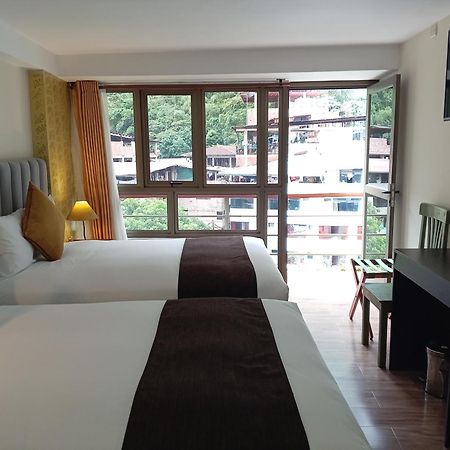 Hotel Pucara Machupicchu Eksteriør billede