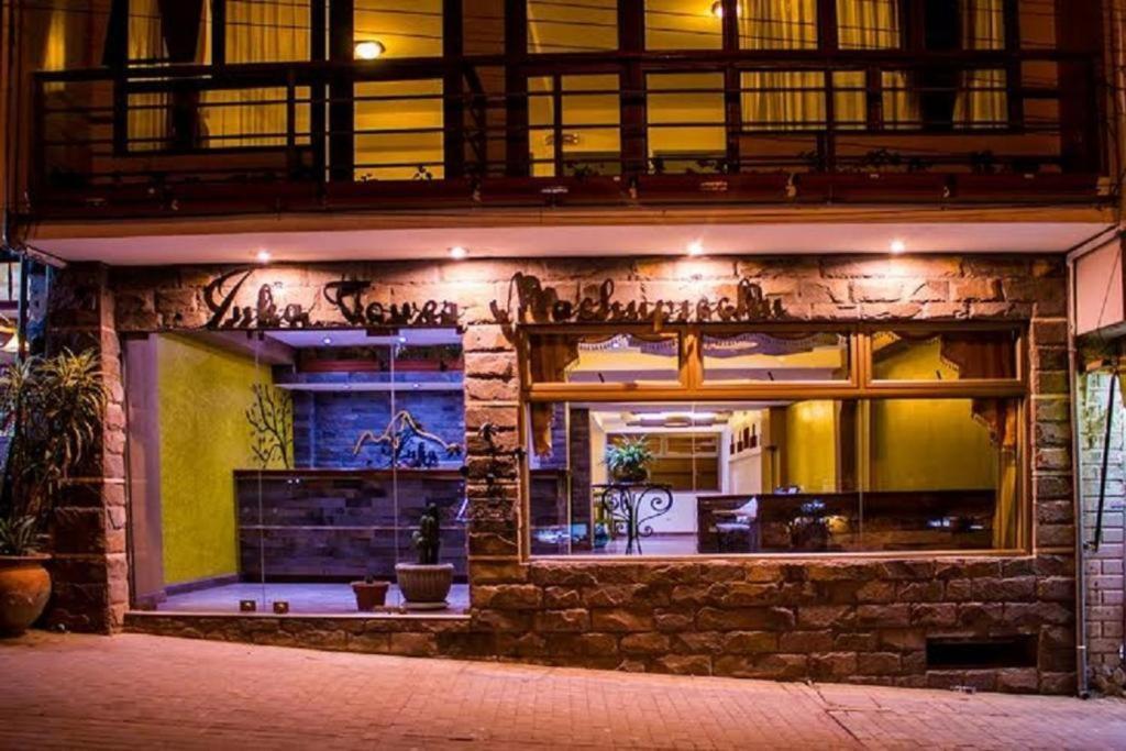 Hotel Pucara Machupicchu Eksteriør billede