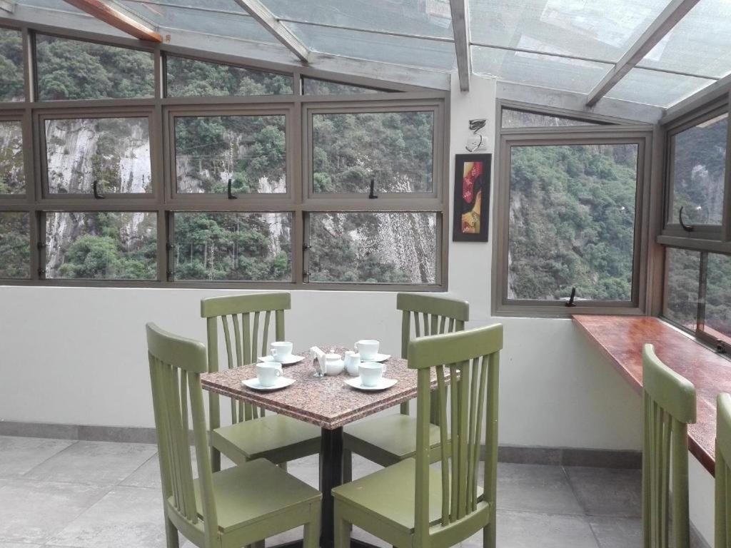 Hotel Pucara Machupicchu Eksteriør billede