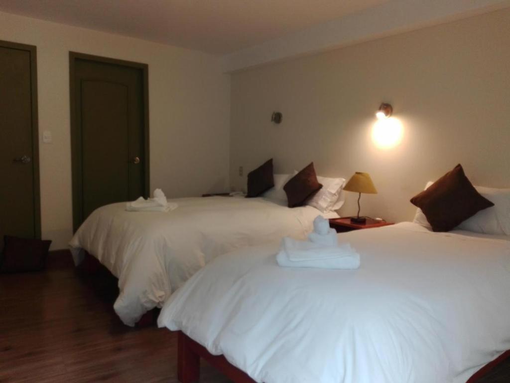 Hotel Pucara Machupicchu Eksteriør billede