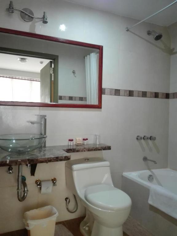 Hotel Pucara Machupicchu Eksteriør billede