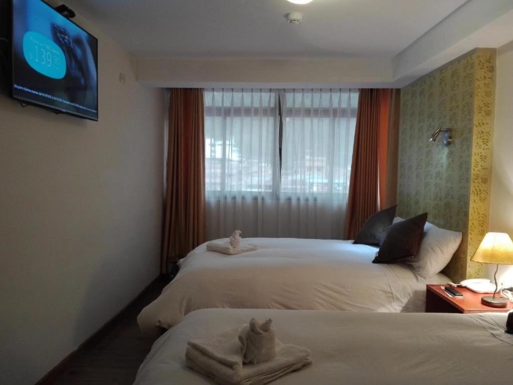Hotel Pucara Machupicchu Eksteriør billede