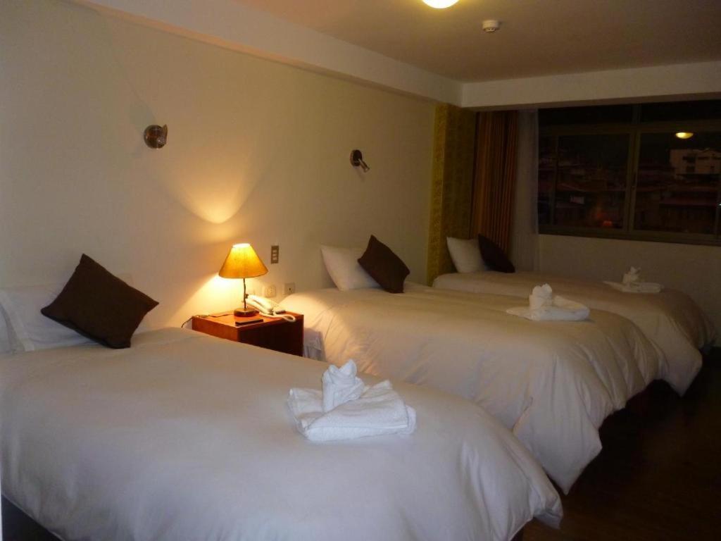 Hotel Pucara Machupicchu Eksteriør billede