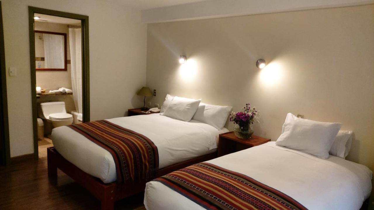Hotel Pucara Machupicchu Eksteriør billede