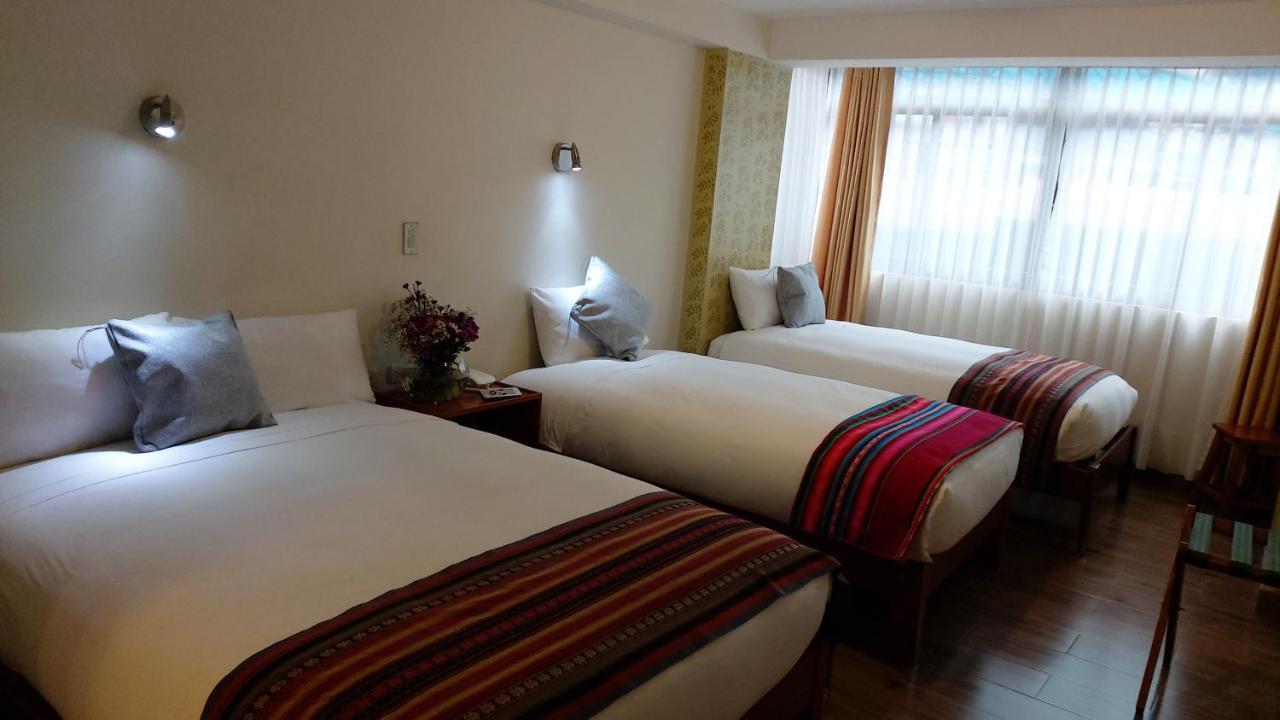 Hotel Pucara Machupicchu Eksteriør billede