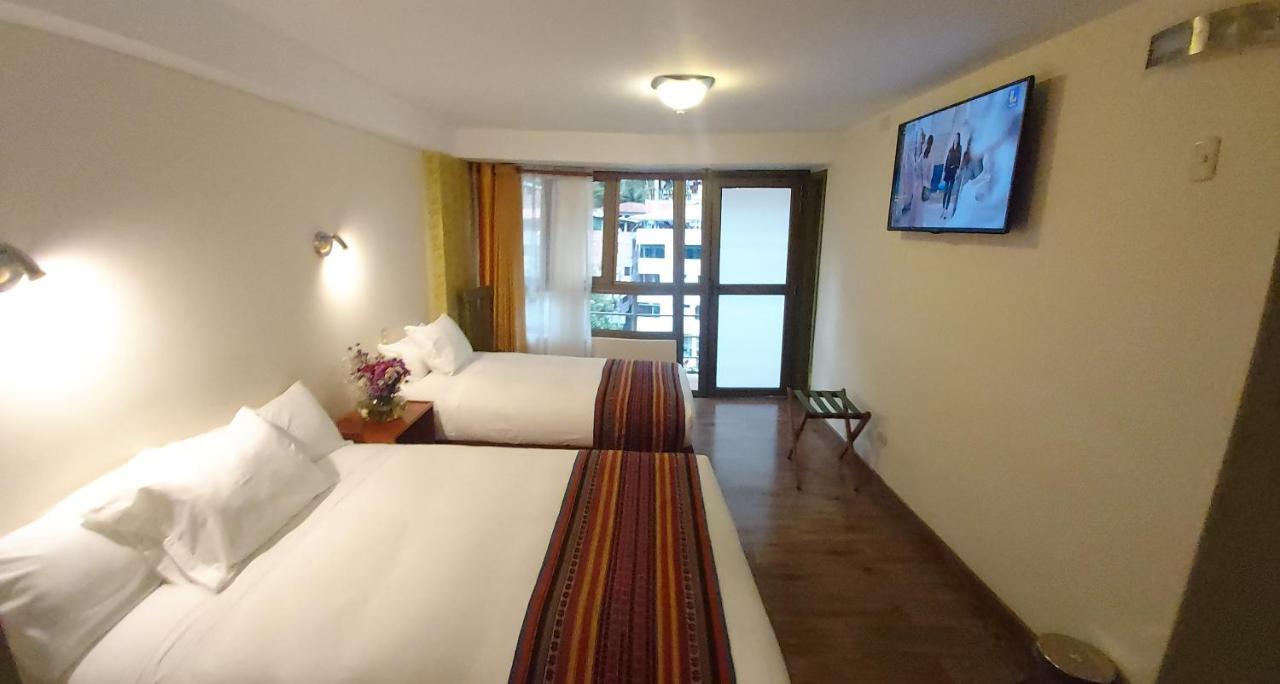 Hotel Pucara Machupicchu Eksteriør billede