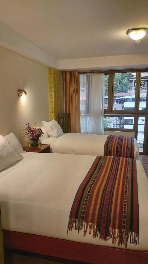 Hotel Pucara Machupicchu Eksteriør billede