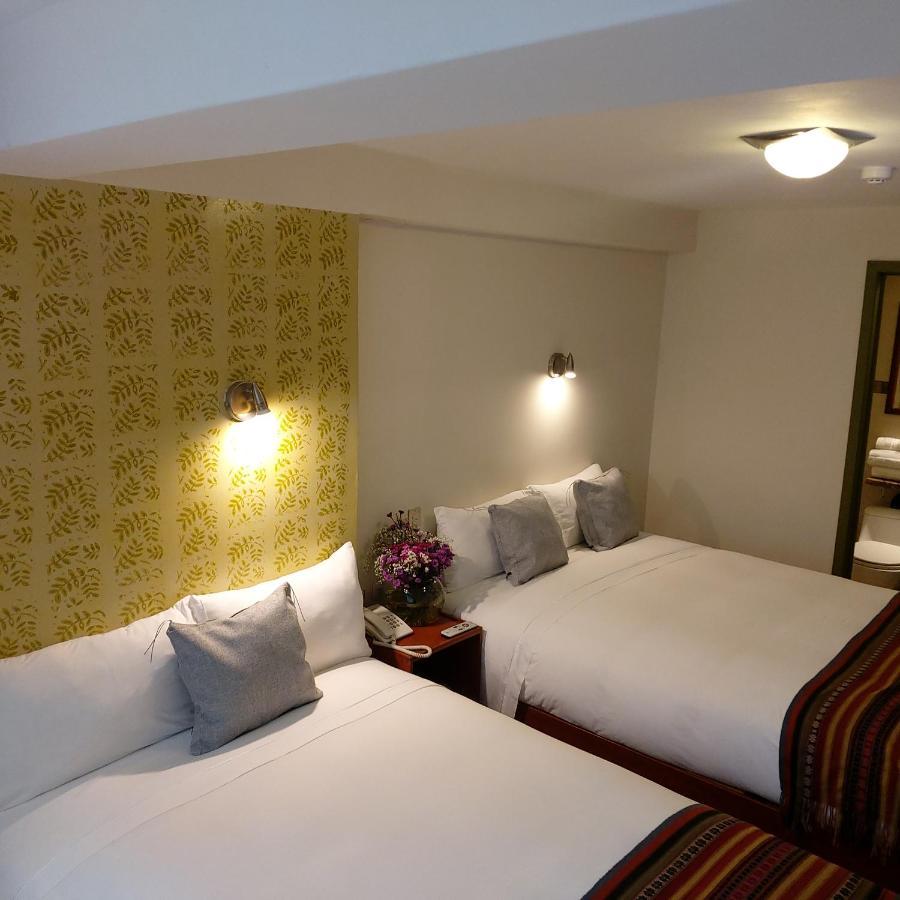 Hotel Pucara Machupicchu Eksteriør billede