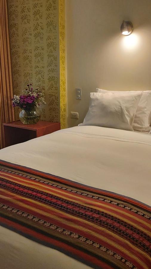 Hotel Pucara Machupicchu Eksteriør billede