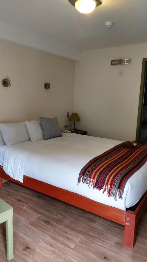 Hotel Pucara Machupicchu Eksteriør billede