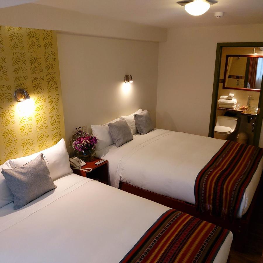 Hotel Pucara Machupicchu Eksteriør billede