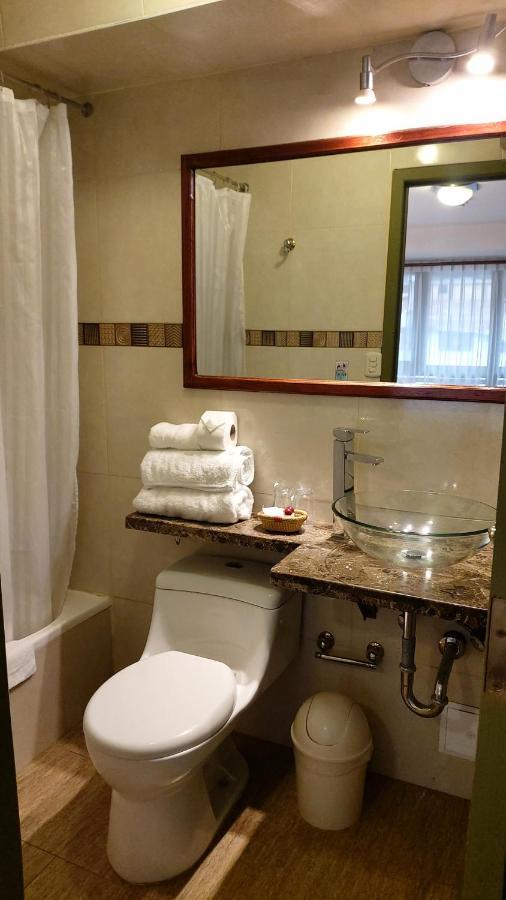 Hotel Pucara Machupicchu Eksteriør billede