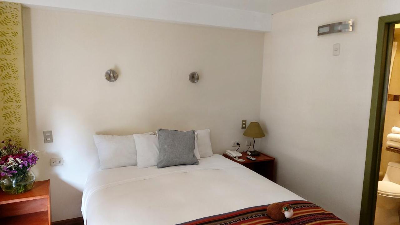 Hotel Pucara Machupicchu Eksteriør billede