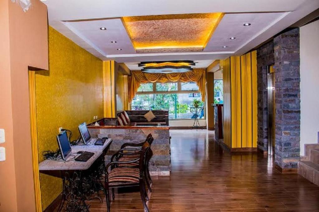 Hotel Pucara Machupicchu Eksteriør billede