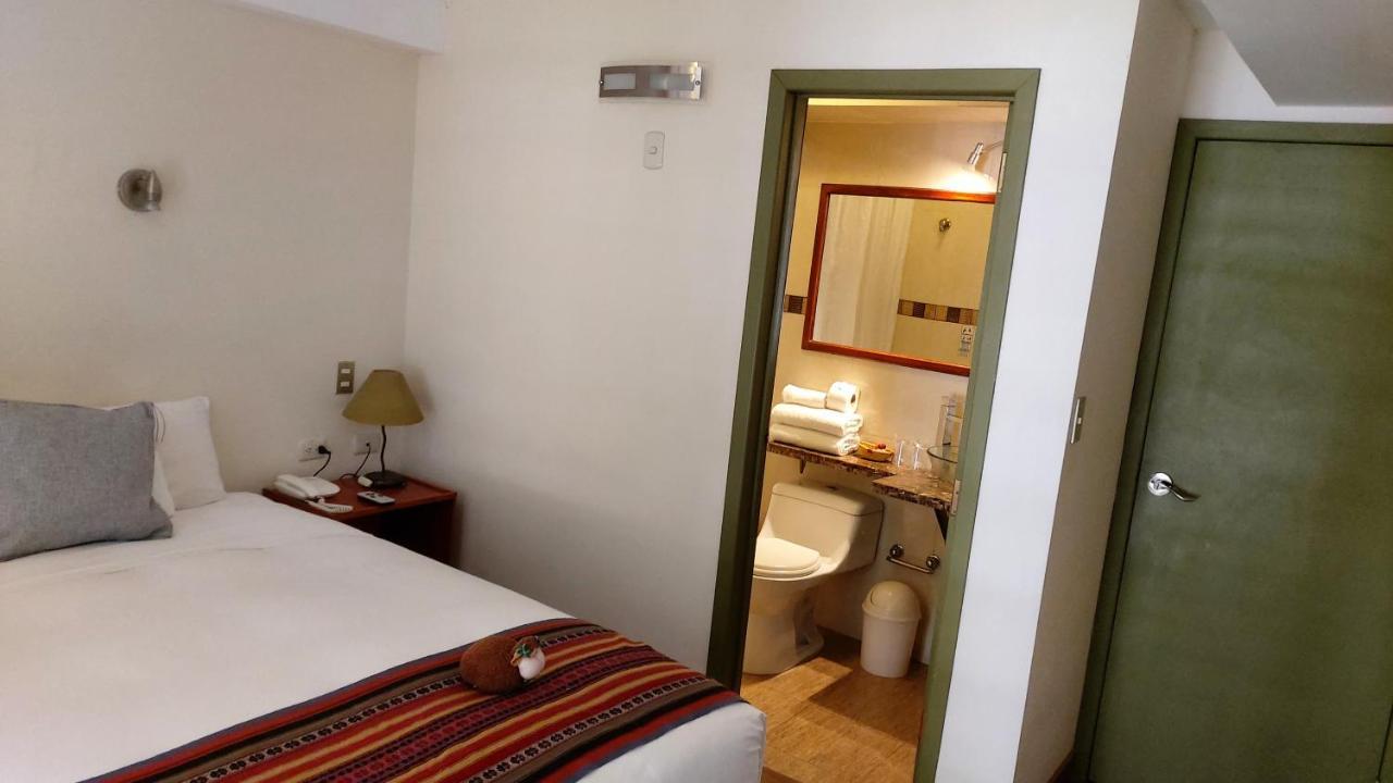 Hotel Pucara Machupicchu Eksteriør billede