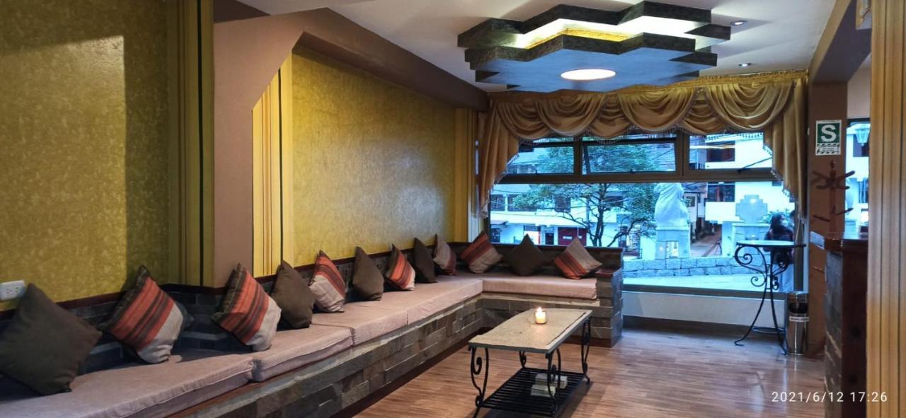 Hotel Pucara Machupicchu Eksteriør billede