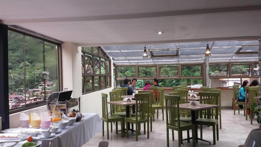 Hotel Pucara Machupicchu Eksteriør billede