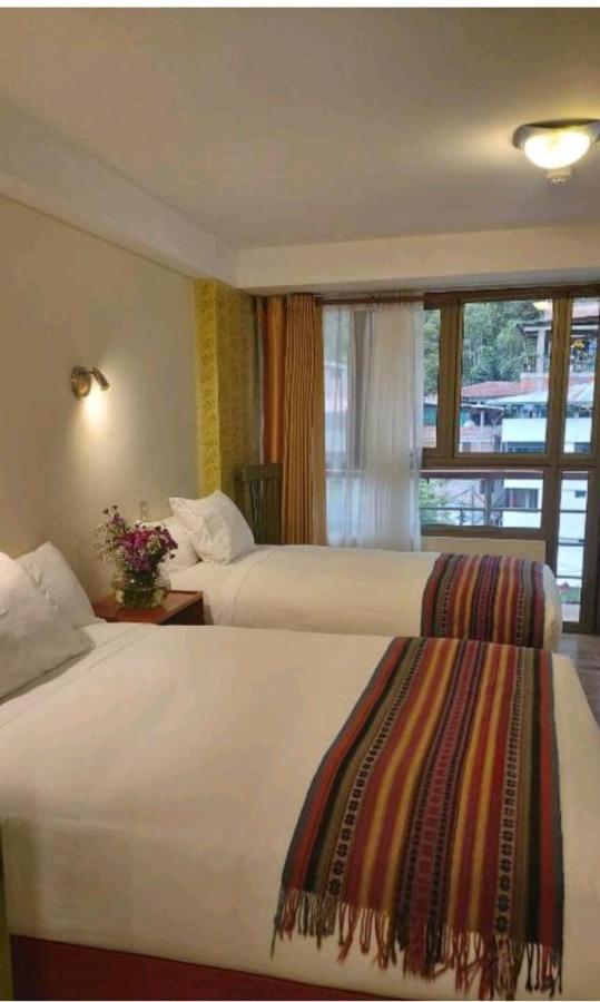 Hotel Pucara Machupicchu Eksteriør billede