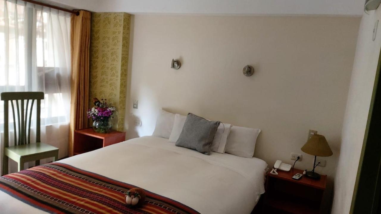 Hotel Pucara Machupicchu Eksteriør billede
