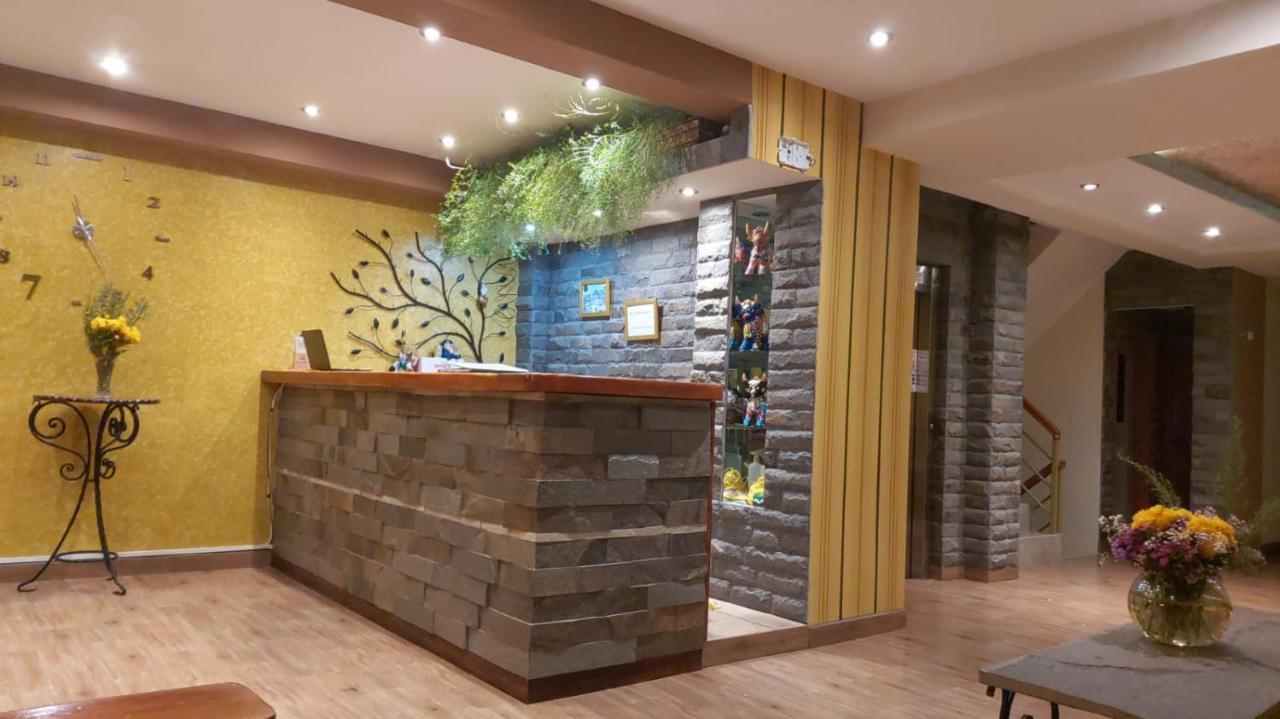 Hotel Pucara Machupicchu Eksteriør billede