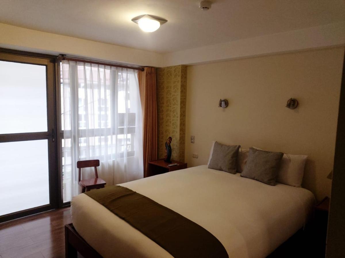 Hotel Pucara Machupicchu Eksteriør billede