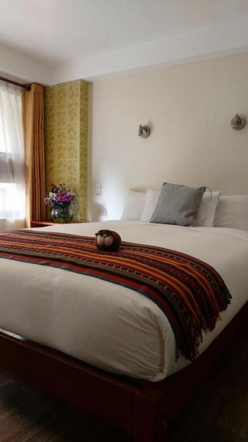 Hotel Pucara Machupicchu Eksteriør billede