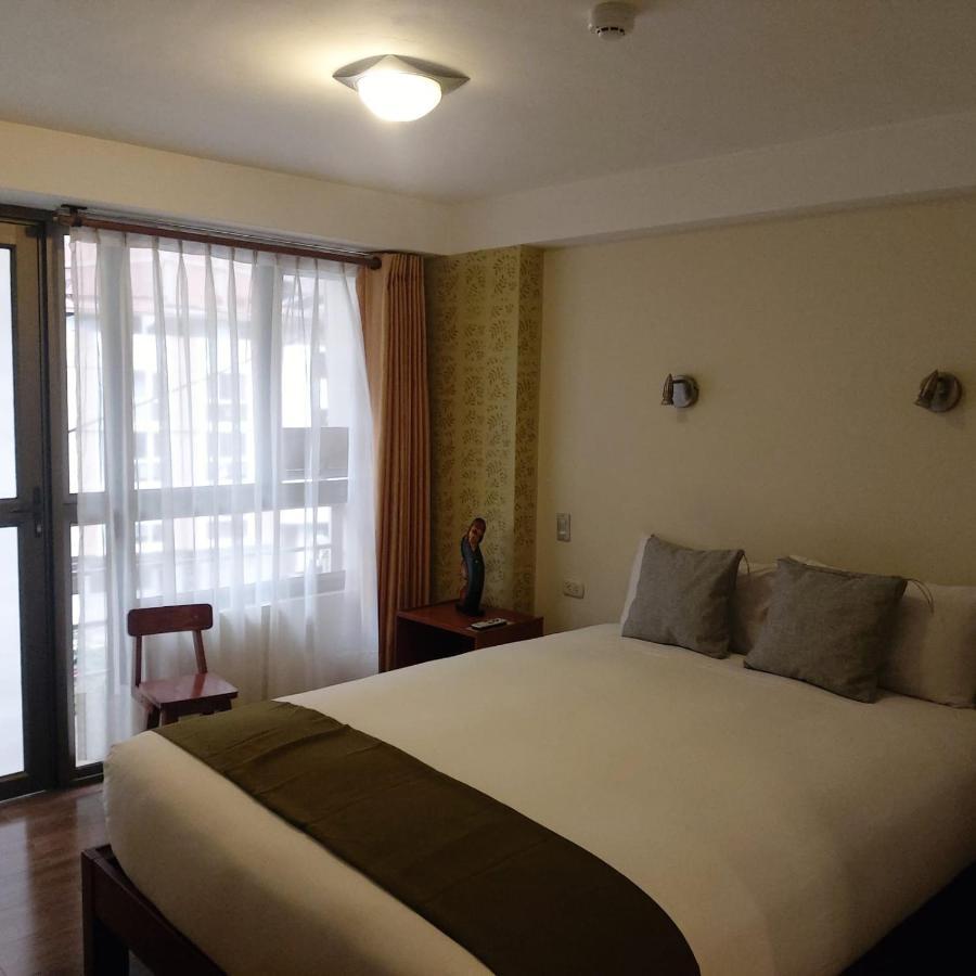 Hotel Pucara Machupicchu Eksteriør billede