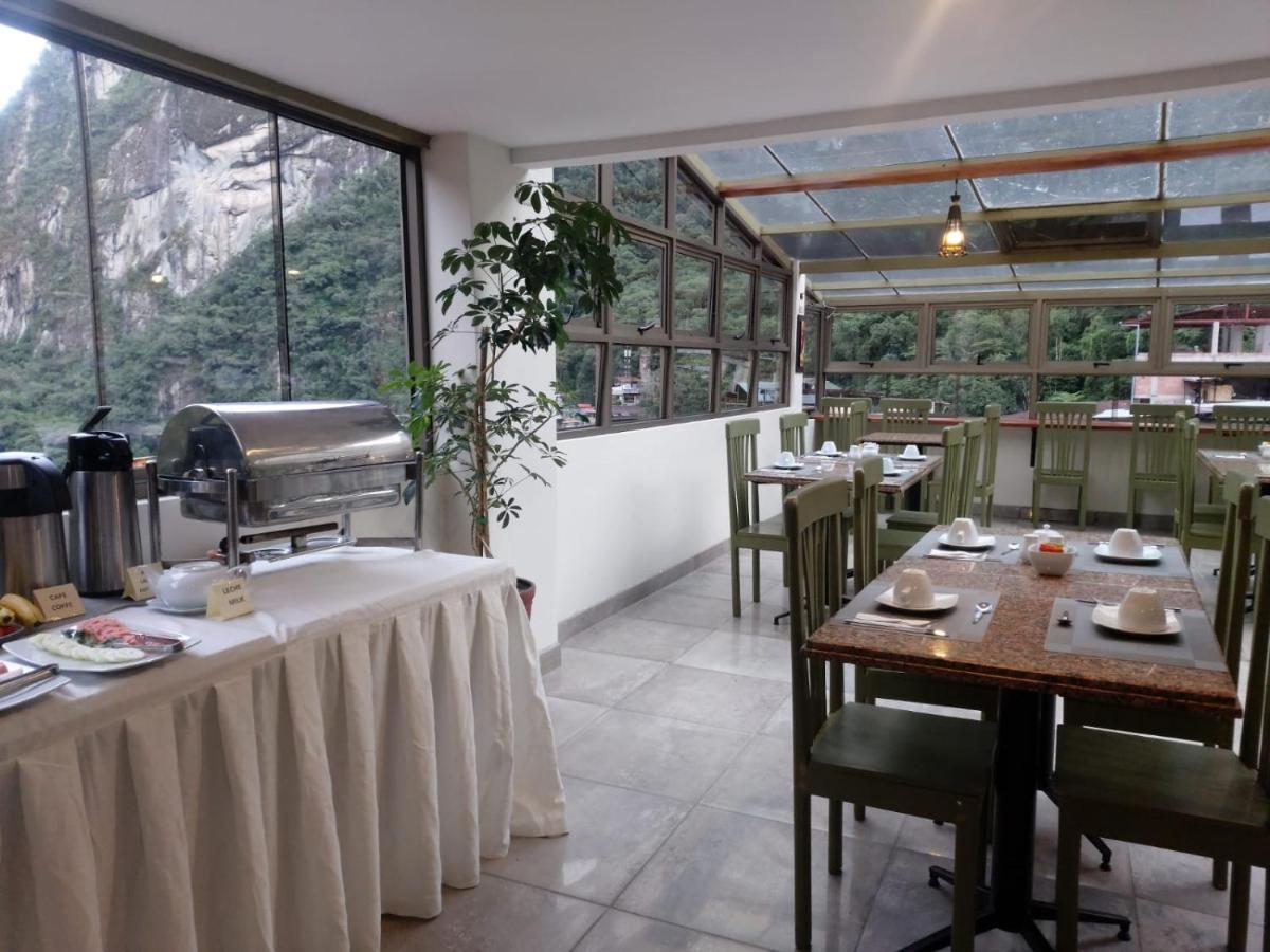 Hotel Pucara Machupicchu Eksteriør billede