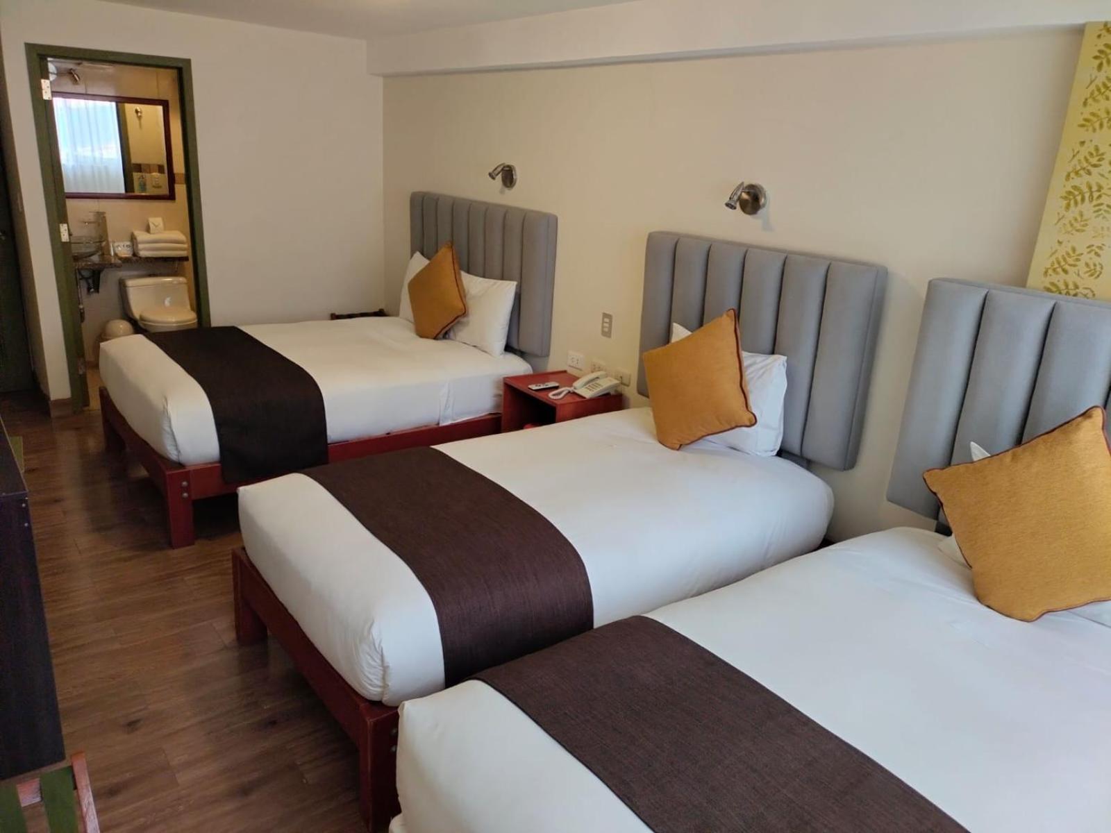Hotel Pucara Machupicchu Eksteriør billede