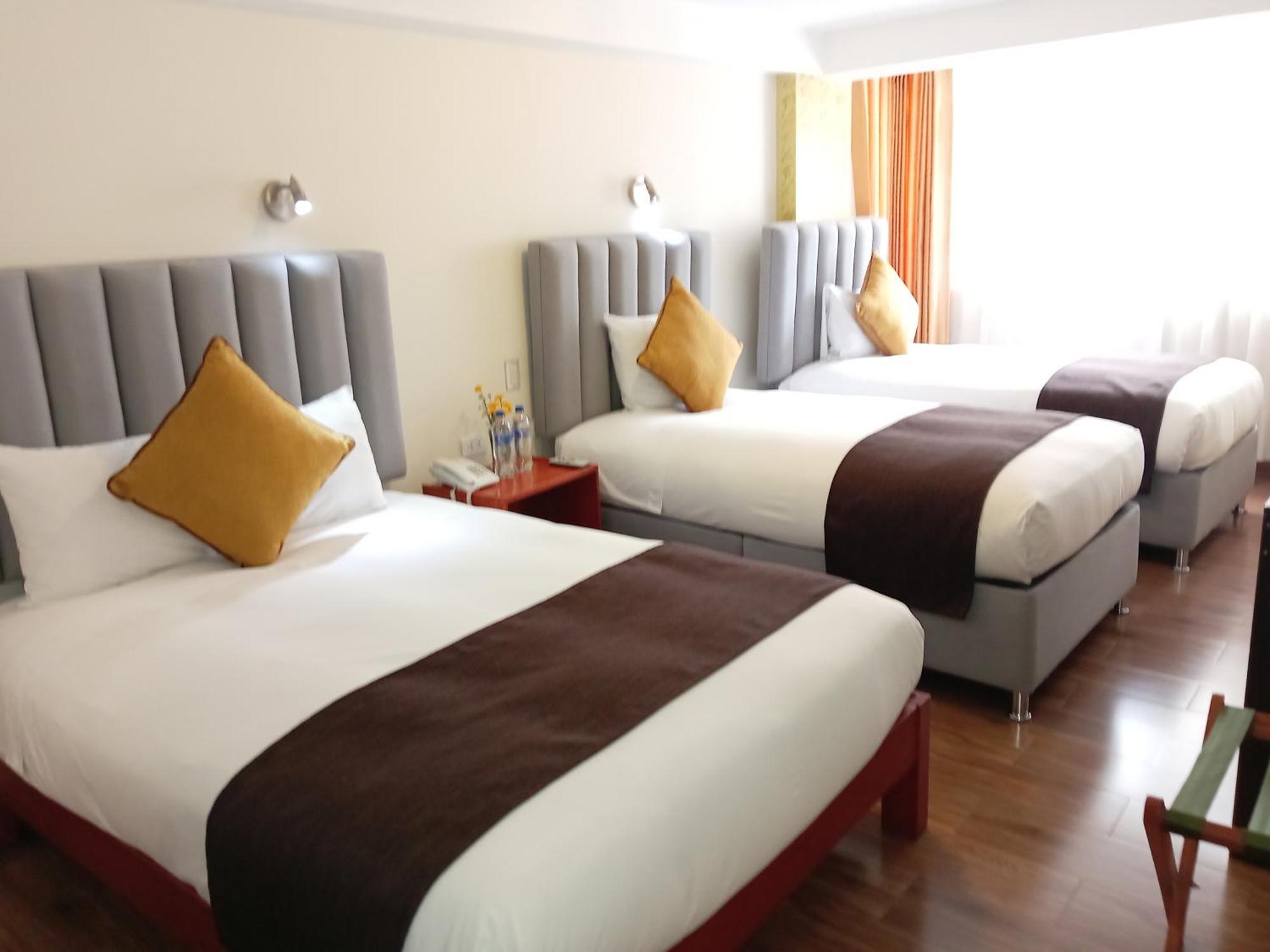 Hotel Pucara Machupicchu Eksteriør billede