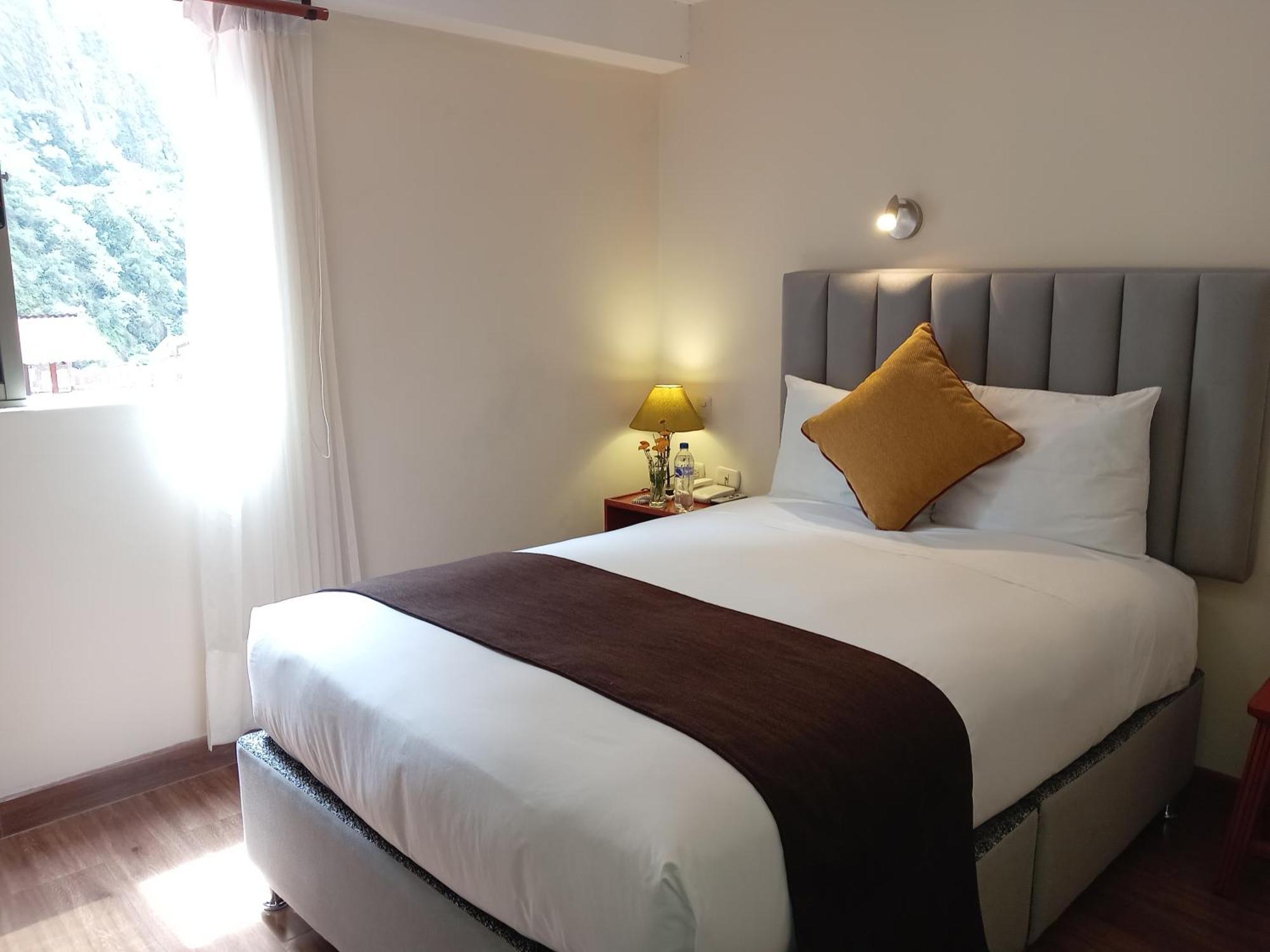 Hotel Pucara Machupicchu Eksteriør billede