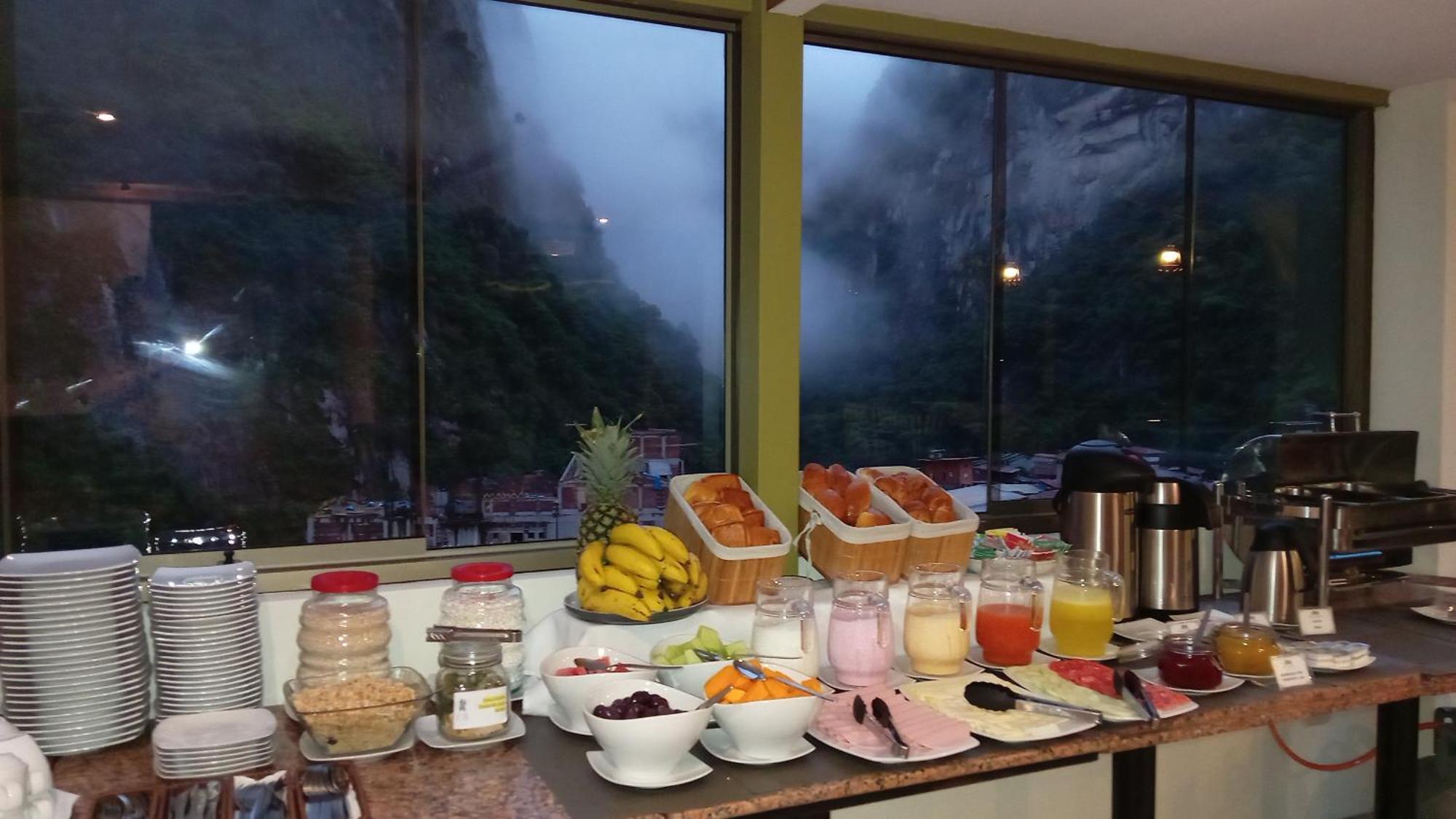 Hotel Pucara Machupicchu Eksteriør billede