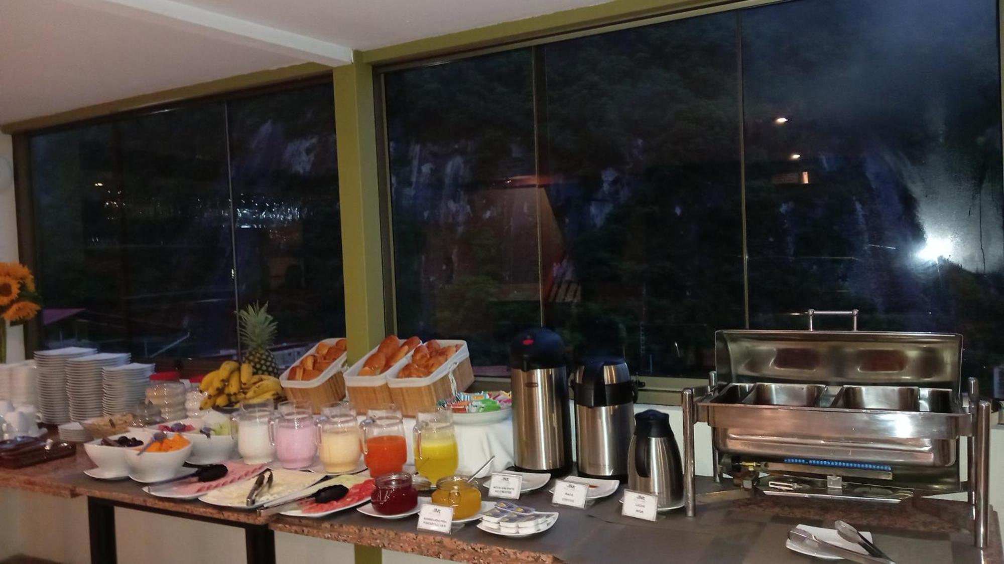Hotel Pucara Machupicchu Eksteriør billede