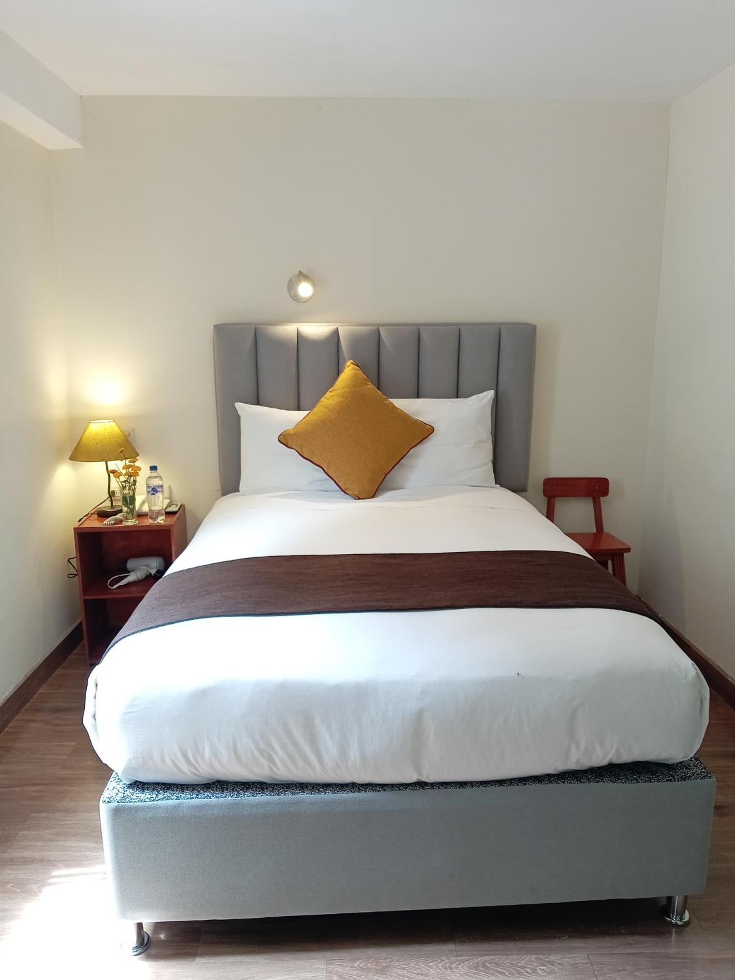 Hotel Pucara Machupicchu Eksteriør billede