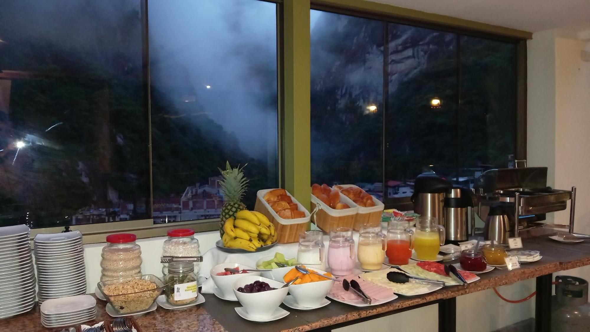 Hotel Pucara Machupicchu Eksteriør billede