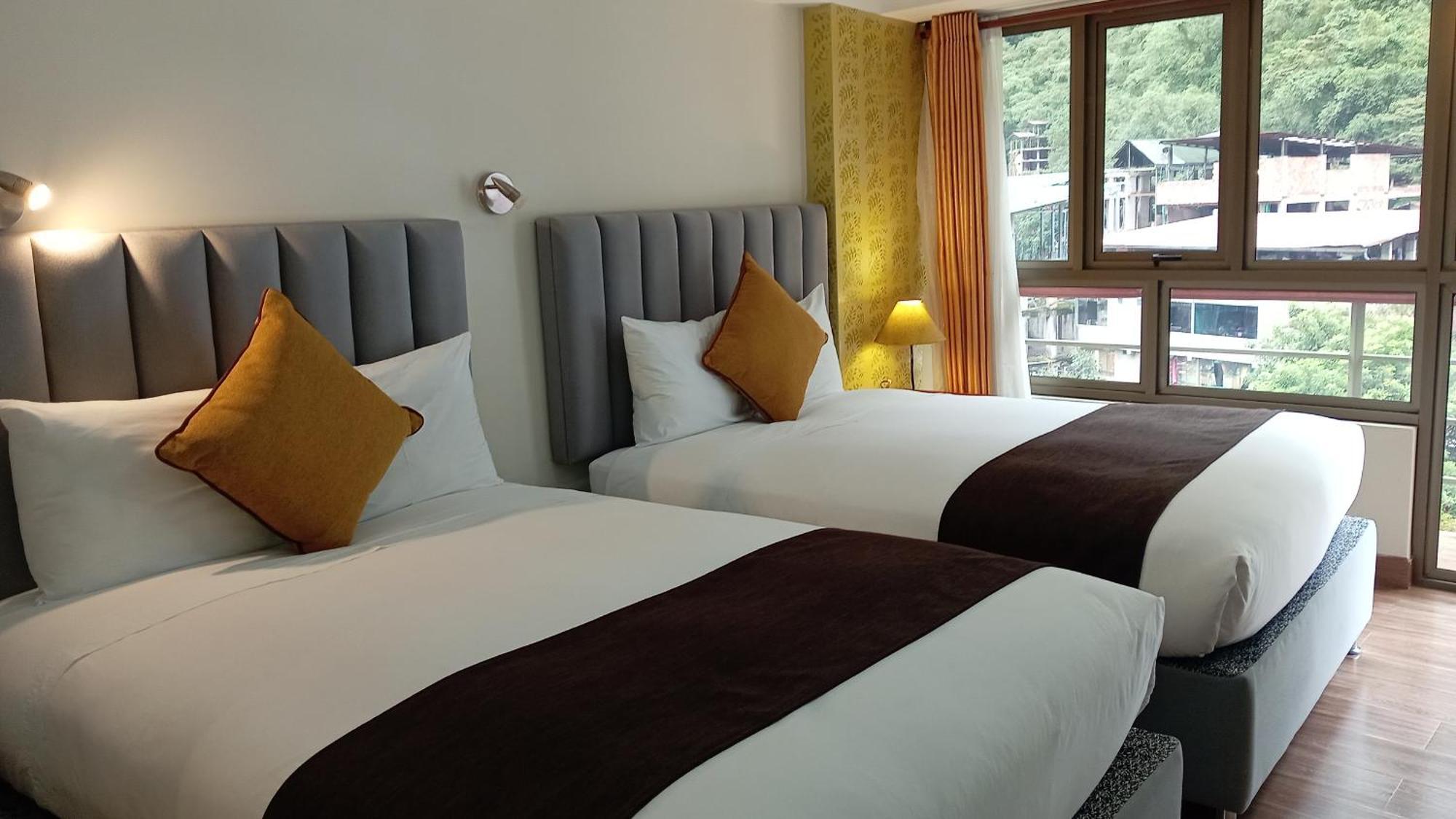 Hotel Pucara Machupicchu Eksteriør billede