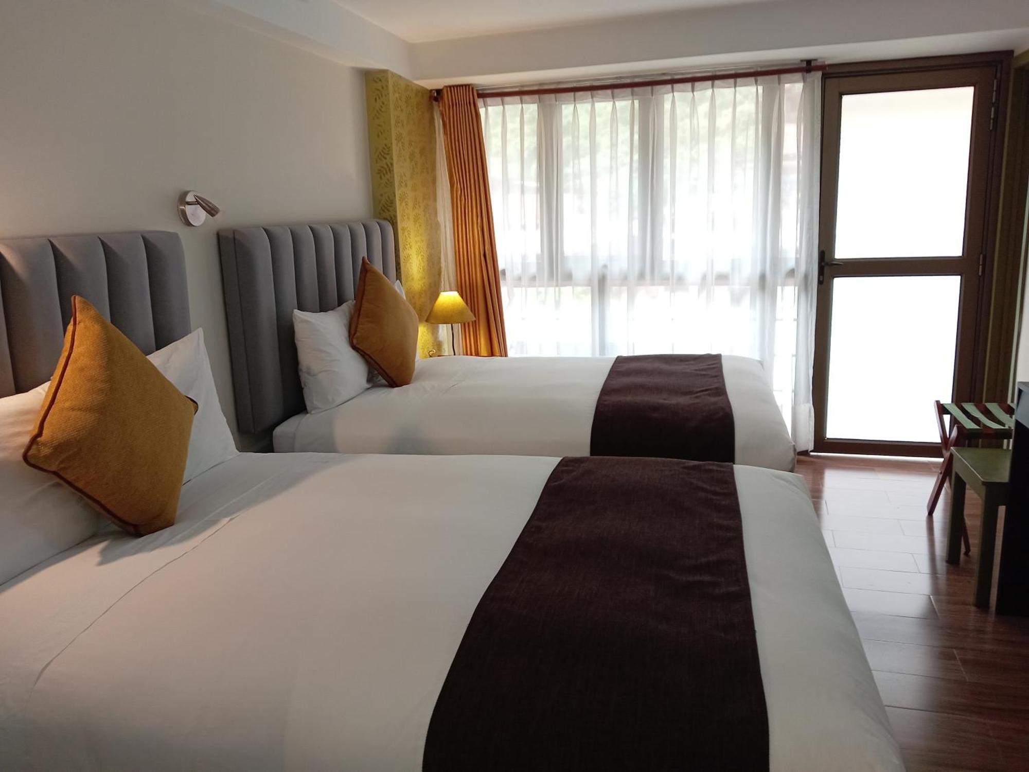 Hotel Pucara Machupicchu Eksteriør billede