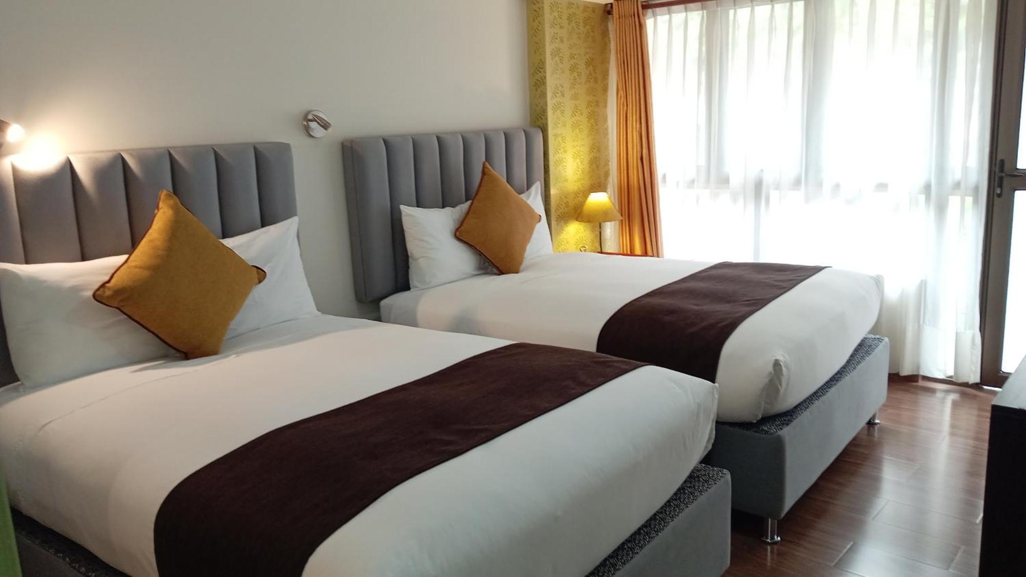 Hotel Pucara Machupicchu Eksteriør billede